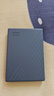 西部数据（WD）移动硬盘2TB 兼容type-c My Passport随行版2.5英寸 灰 机械硬盘 笔记本电脑外接 加密 家庭存储 实拍图