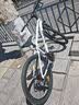 喜德盛（xds）26款黑客380黑客350山地自行车成人男士学生上班青少年女生 白黑15.5寸 黑客380 【休闲运动】 实拍图