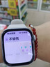 华为HUAWEI WATCH FIT 4 悦动白氟橡胶表带 华为运动智能手表超轻薄大屏潮流运动蓝牙通话睡眠监测fit4 实拍图