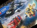乐高（LEGO）积木拼装城市组60367 客运飞机男女孩儿童玩具生日礼物家居摆件 实拍图