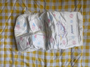 MOONY苏菲尤妮佳Q薄萌羽慕怡小羊驼拉拉裤XL码30片(12-17kg)超薄透气 实拍图