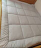 京东京造抗菌云感棉花床垫 新疆棉床褥加厚可折叠学生四季可用软垫 1.8x2m 实拍图