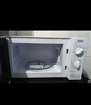格兰仕（Galanz）微波炉家用小型360°转盘快捷加热旋钮操控17L家用容量易洁内胆操作便捷微波炉 V1 实拍图