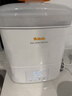 波咯咯（bololo）奶瓶消毒器带烘干多功能婴儿可保管液晶款BL-1010s 实拍图