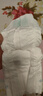 好奇（Huggies）铂金装纸尿裤金装尿不湿婴儿拉拉裤男女宝宝通用成长裤超薄干爽 金钻装纸尿裤M码58片 实拍图