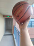斯伯丁（SPALDING）篮球TF系列7号PU比赛室内外兼用耐磨学生成人青少年 77-176Y 实拍图