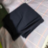 蕉下（beneunder）休闲裤子男通勤户外长裤弹力凉感锥形裤CC925 深蓝灰    3XL 实拍图