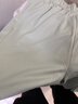 亚瑟士（asics）男女儿童26年夏季新款吸湿速干运动圆领轻薄透气T恤 绿色-短裤 170 实拍图