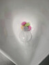 男厕所小便池除臭芳香球卫生间除臭去味清洁球樟脑丸香精球洁厕球 扁圆球1袋【5粒】送网袋 实拍图