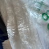 海伊朵食品袋白色塑料袋透明手提袋包装袋保鲜袋打包袋背心袋方便袋 透明食品袋28*48cm 500个 实拍图