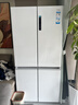 海尔（Haier）「盛宴系列」659L十字门母婴冰箱EPP除菌净味一级能效无霜超大容量BCD-659WGHTDE5WVU1国家补贴 实拍图
