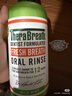TheraBreath凯斯博士漱口水温和薄荷1000ml+plus加强473ml+温和薄荷10ml*10条 实拍图