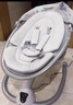 babycare婴儿电动摇椅0-1岁宝宝安抚摇篮椅哄娃睡觉神器新生儿礼物 轻奢款 实拍图