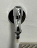 潜水艇（Submarine）L101X洗衣机龙头 四分进水口全自动洗衣机龙头黄铜镀铬洗衣机水嘴 实拍图