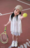 安奈儿童运动鞋男女童羽毛球鞋2026夏季中大童网面比赛训练鞋轻便跑 紫色 【旋转纽扣】 36 实拍图