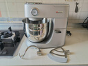 海氏（Hauswirt）M5厨师机和面机家用全自动揉面一体压面机打蛋器多功能轻音电动料理机 M5 Max升级彩屏版 5.5L 实拍图