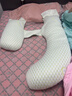 多米贝贝（Tomibaby）孕妇枕头护腰侧睡枕U型枕多功能托腹抱枕靠枕孕妇睡枕孕妇礼物 实拍图