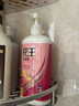 花王（KAO）滋养洗发水750ml*2 柔顺滋润男女士改善毛躁干枯头皮保水洗头发露 实拍图