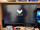 华硕战杀27 VG27AQML5A 27英寸显示器2K 240Hz显示器FastIPS 原生300Hz G-sync无撕裂0.3ms响应HDR400  实拍图