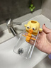 COOKSS水龙头延伸器儿童洗手可爱卡通宝宝通用硅胶加长延长防溅神器 实拍图