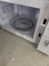 美的（Midea）快捷微波炉 家用小型 360°转盘加热 旋钮操控 易洁内胆（M1-L213B） 实拍图