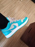 耐克（NIKE）AIR JORDAN 1 LOW AJ1 女子运动鞋刺绣板鞋 DC0774-131 37.5 实拍图