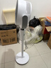 艾美特（AIRMATE）【小暴风PRO】空气循环扇家用大风力摇头电风扇卧室安静轻音小风扇桌面台式节能落地扇电扇 X231 实拍图