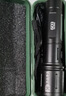 沃尔森603手电筒强光充电超亮小手电家用户外便携多功能远射电筒镭射 实拍图