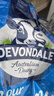 德运（Devondale）全脂成人奶粉1kg*2袋礼盒装调制乳粉高钙澳洲原装进口送礼 实拍图