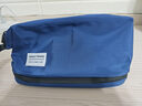 乐活旅行男士洗漱包出差化妆护肤旅游洗刷梳妆女游泳健身大号洗梳收纳袋男 实拍图