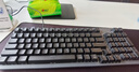 罗技（Logitech）灵砚系列 K868 三模客制化机械键盘 无线键盘 蓝牙键盘 客制化键盘 黑色 97键 实拍图
