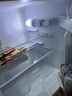 美的（Midea）88L两门小冰箱白色迷你冰箱租房宿舍办公室小型家用双温可冷冻冷藏节能BCD-88CM 实拍图