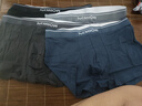 猫人【精梳棉-安心品质】男士内裤男纯棉长效抗菌蚕丝裆男生四角短裤 实拍图