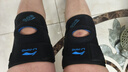 李宁护膝运动半月板损伤专用跑步登山篮球羽毛球跳绳膝盖髌骨关节护具 实拍图