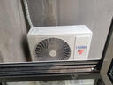 海尔空调套装 洗空气除菌健康风 纯铜管 新一级变频全屋空调 大1.5匹挂机大3匹柜机 一室一厅 以旧换新 实拍图
