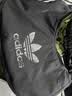 阿迪达斯（adidas）三叶草单肩包女包2026夏季新款休闲包云朵包腋下包运动包 JP0146 NS 实拍图
