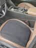 RATHBONE新款四季通用通风迈巴赫方垫清凉透气耐脏汽车车载内饰方垫坐垫 实拍图