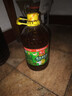 鲁花【保真菜籽油】 食用油 非转基因低芥酸浓香菜籽油 3.09L香飘万家 实拍图