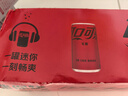 可口可乐（Coca-Cola）饮料  零度 无糖 汽水 碳酸饮料 200ml*12罐 实拍图