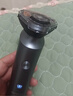 飞科（FLYCO）男士智能剃须刀旋转式电动刮胡刀剃胡须刀全身水洗三刀头生日礼物送男友送父亲FS923 实拍图