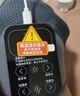 科普菲膝盖热敷理疗仪按摩仪器电加热护膝保暖老寒腿部发热膝关节半月板滑膜炎送老年人爸妈生日礼物K09 实拍图