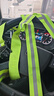 趣行反光衣 反光背心 弹力背带反光衣 可调式男女均码夜跑骑行警示服 实拍图