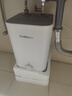 康宝小厨宝电热水器【8年质保】一级能效厨宝储水式台下热水器小尺寸家用厨房热水宝【6.6升/8升可选】 【上门安装】6.6升 1800W 实拍图