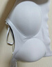 都市丽人内衣女无痕文胸中厚无钢圈聚拢吸湿排汗无尺码吊带背心胸罩2B26A8 实拍图