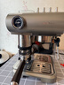 小熊（Bear）咖啡机 意式半自动家用机械舱咖啡机 萃取研磨一体机 现磨咖啡豆 KFJ-L15M8 实拍图