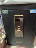 虎牌保险柜家用小型指纹密码WiFi保险箱办公全钢防盗可入墙 60金刚黑 驭尚系列（触控密码+TOUCH指纹识别） 实拍图