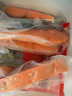 美威智利冷冻原味三文鱼排净重240g/4片装大西洋鲑鱼 进口鱼类 海鲜 实拍图