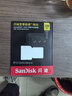闪迪（SanDisk）128GB TF(MicroSD)内存卡 4K极速金卡A2 V30 U3行车记录仪 运动相机无人机 监控存储卡 读190MB/s 实拍图