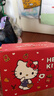 格力高（Glico）HelloKitty萌趣美味礼盒431g含水杯饼干礼盒大礼包送礼 实拍图