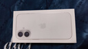 Apple/苹果 iPhone 17 256GB 白色 支持移动联通电信5G 双卡双待手机 实拍图